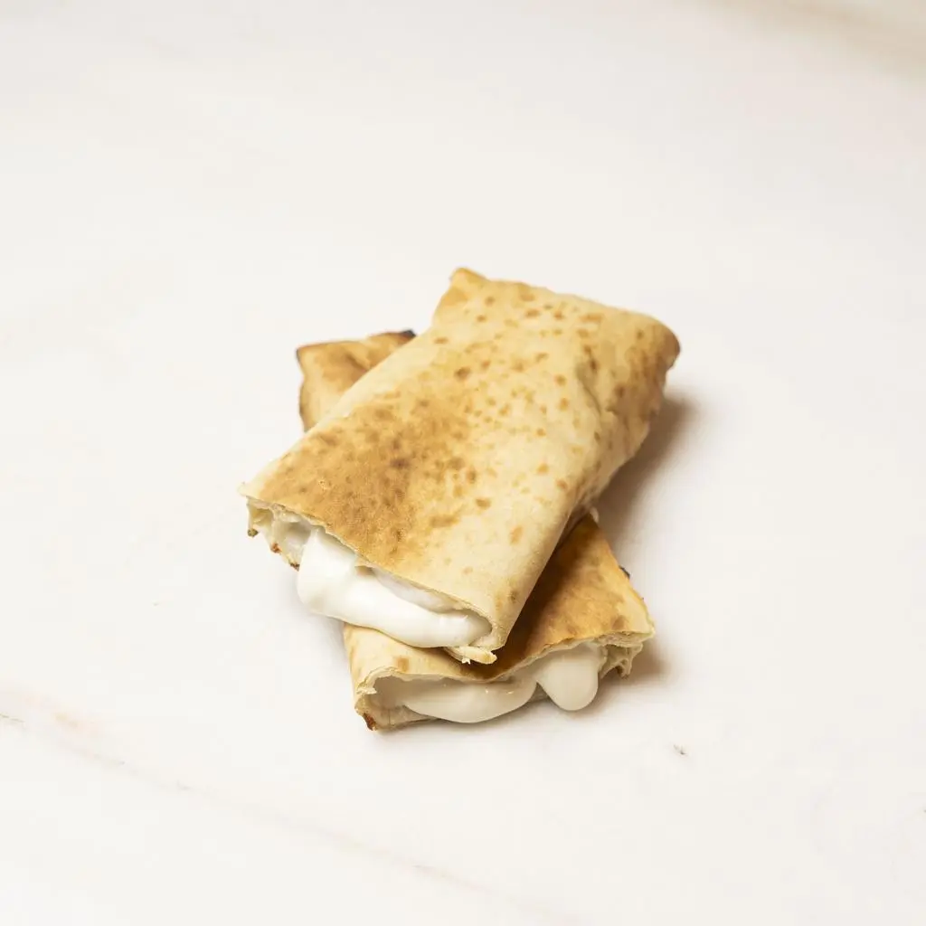 Cream Cheese Tandoor Bread